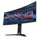Монітор Gigabyte 34" MO34WQC OLED Black 175Hz Curved 101340 фото 3