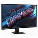 Монітор Gigabyte 27" GS27QCA VA Black 180Hz Curved 101622 фото 2