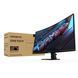Монітор Gigabyte 27" GS27QCA VA Black 180Hz Curved 101622 фото 8