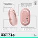 Комплект Logitech POP Icon Combo Bluetooth UA Rose (920-013142) 110029 фото 7