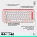 Комплект Logitech POP Icon Combo Bluetooth UA Rose (920-013142) 110029 фото 6