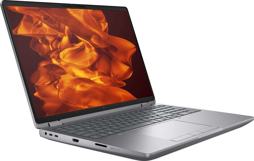 Ноутбук HP ZBook Fury G1i 16 (5F9U4ES) Meteor Silver 114695 фото