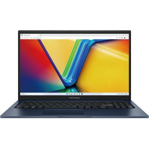Ноутбук Asus Vivobook 15 X1504VA-BQ3703 (90NB13Y1-M01960) Quiet Blue 117577 фото