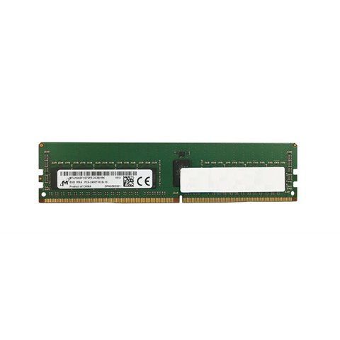 Серверна оперативна пам'ять Micron 8Gb DDR4-2400 PC4-19200 RDIMM ECC Registered (MTA18ASF1G72PZ-2G3) 300107 фото