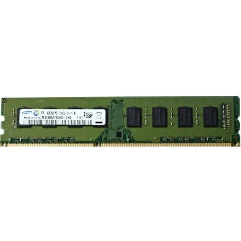 Серверна оперативна пам'ять Samsung 4Gb DDR3-1333 PC3-10600U UDIMM Non-ECC Unbuffered (M378B5273DH0-CH9) 300339 фото