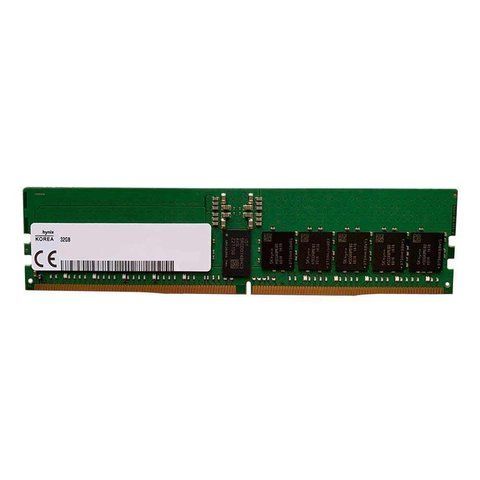 Серверна оперативна пам&rsquo;ять SK Hynix 32GB DDR5-4800 PC5-38400R RDIMM ECC Registered (HMCG84MEBRA105N) 300298 фото