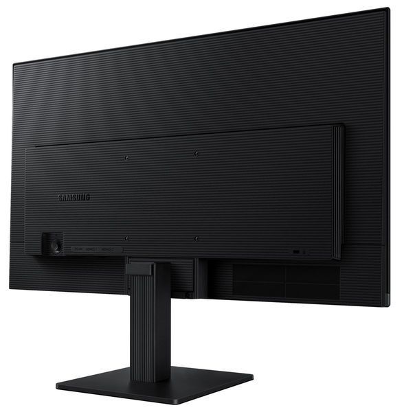 Монитор Samsung 24" Essential S3 LS24F320 (LS24F320GAIXUA) IPS Black 120Hz 100565 фото