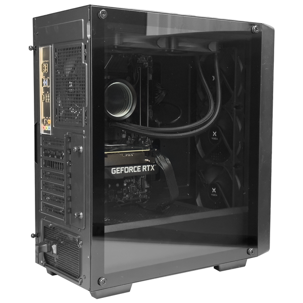 Робоча станція ALFA 317 / Intel Core Ultra 5 245KF / RAM 32GB / SSD 1 TB / GeForce RTX 5070 12GB 0317 фото