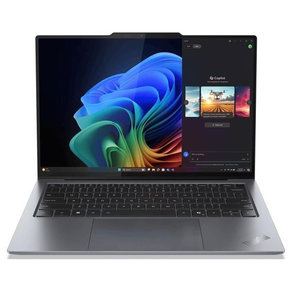 Ноутбук Lenovo ThinkPad X9-14 Gen 1 (21QA001CRA) Grey 118742 фото
