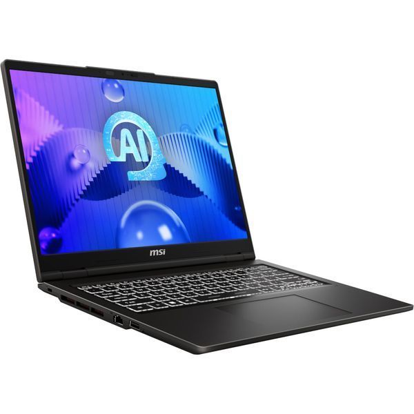 Ноутбук MSI Venture 14 AI A1MG-031XUA (9S7-14Q221-031) Solid Gray 118001 фото