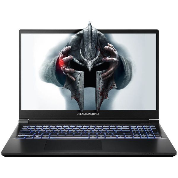 Ноутбук Dream Machines RG5070-15 (RG5070-15UA24) Black 120410 фото