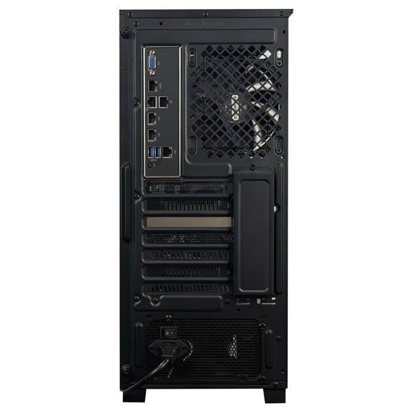 Сервер Dual ALFA Server Tower 965 / 2х Intel Xeon Gold 6154 / RAM 512 GB / 2x SSD 960GB / 2x HDD 4TB SAS / int video 00955 фото
