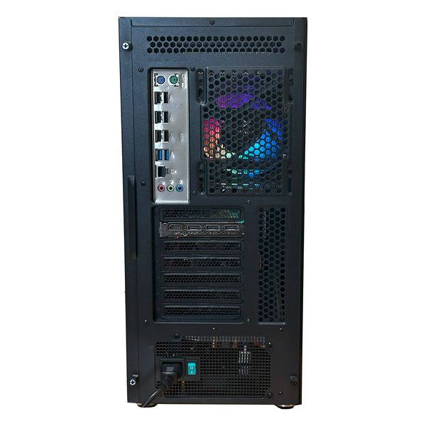 Двухпроцессорная рабочая станция Alfa Server #212 2x E5 2697v3, 28 ядер, 56 потоков, ОЗУ 64 GВ, GeForce GTX 1070 8GB 0212 фото