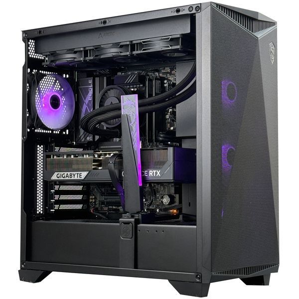 Рабочая станция ALFA 497 / Intel Core i9-14900KF / RAM 128GB / SSD 2TB / HDD 2TB / GeForce RTX 5090 32GB 0497 фото