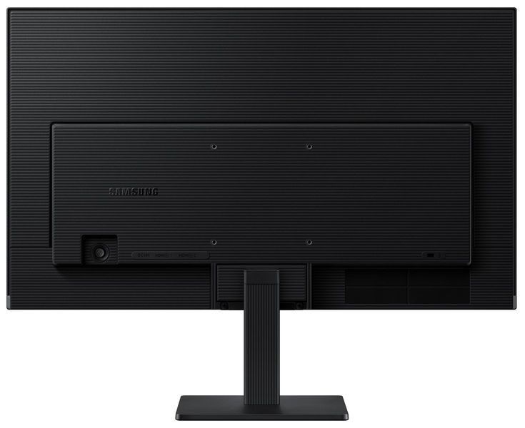 Монитор Samsung 24" Essential S3 LS24F320 (LS24F320GAIXUA) IPS Black 120Hz 100565 фото