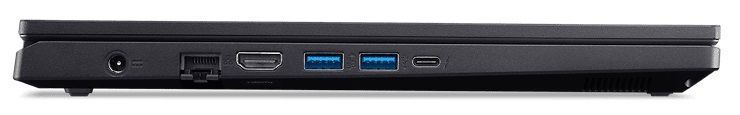 Ноутбук Acer Nitro V 15 ANV15-52-50K5 (NH.QZ8EU.008) Black 119469 фото