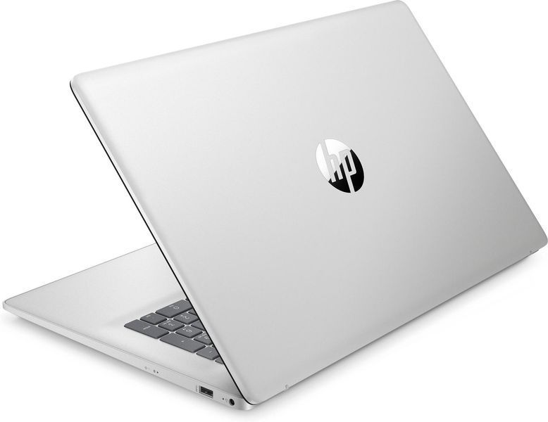 Ноутбук HP 17-cn4039ua (C9RL6EA) Silver 115086 фото