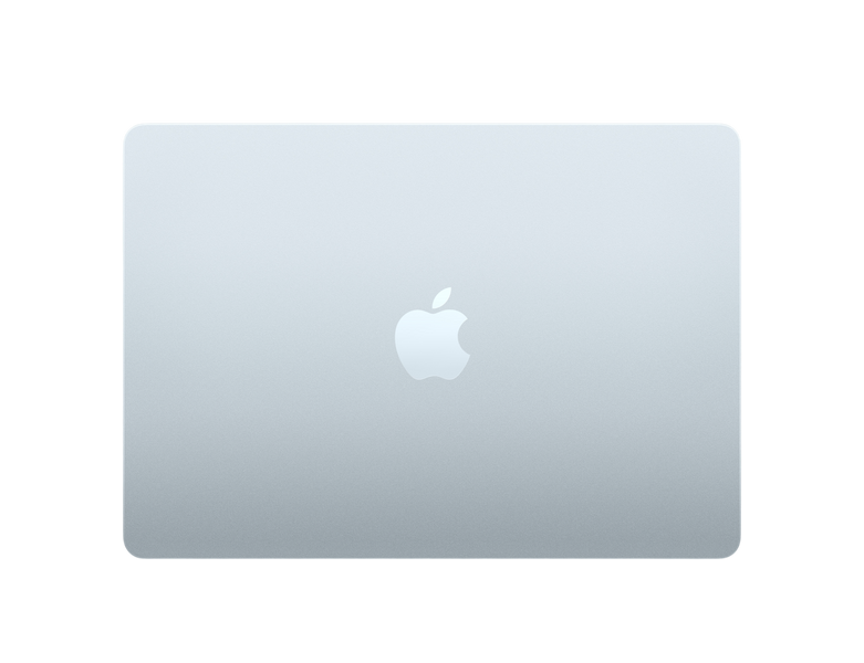 MacBook Air 13.6" Sky Blue M5 10CPU 1TB 24Gb 10GPU 2026 (MDHK4) 200035 фото