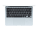 MacBook Air 13.6" Sky Blue M5 10CPU 1TB 24Gb 10GPU 2026 (MDHK4) 200035 фото 2