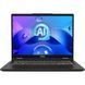 Ноутбук MSI Venture 14 AI A1MG-031XUA (9S7-14Q221-031) Solid Gray 118001 фото 1