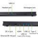 Ноутбук Acer Nitro V 15 ANV15-52-50K5 (NH.QZ8EU.008) Black 119469 фото 11