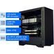 Сервер GPU Dual ALFA Tower 1135 / 2х Intel Platinum 8260 / RAM 128GB / SSD 2TB / 2x NVIDIA RTX 4500 Ada Generation 24Gb 01232 фото 1