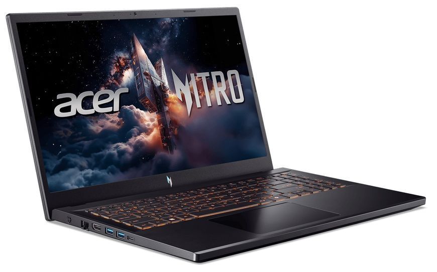 Ноутбук Acer Nitro V 15 ANV15-52-50K5 (NH.QZ8EU.008) Black 119469 фото