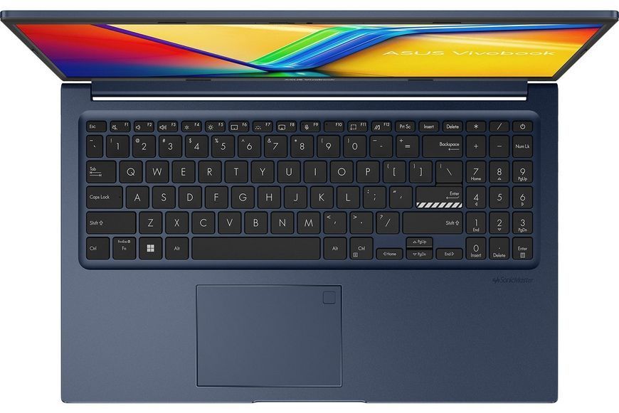 Ноутбук Asus Vivobook 15 X1504VA-BQ3703 (90NB13Y1-M01960) Quiet Blue 117577 фото