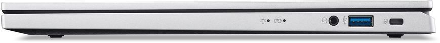 Ноутбук Acer Extensa 15 EX215-35-C82D (NX.EJ6EU.002) Silver 119467 фото