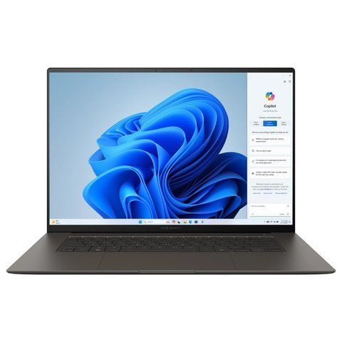 Ноутбук Asus Zenbook S 16 UM5606GA-SS203W (90NB17H5-M009K0) Antrim Gray 119025 фото
