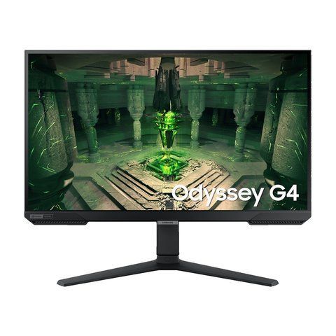 Монитор Samsung 27" Odyssey G4 S27BG400EI (LS27BG400EIXUA) IPS Black 240Hz 100566 фото