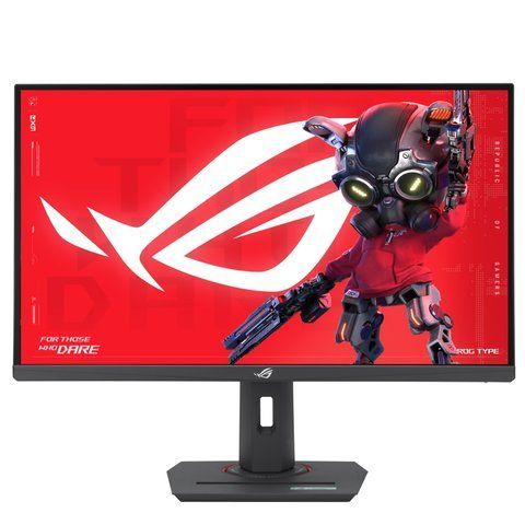 Монітор Asus 27" ROG Strix XG27ACMS (90LM0BE0-B01171) IPS Black 101600 фото