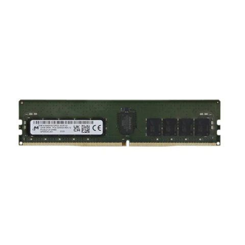 Серверна оперативна пам'ять Micron 32Gb DDR4-3200 PC4-25600 2Rx8 RDIMM ECC Registered (MTA18ASF4G72PZ-3G2) 300299 фото