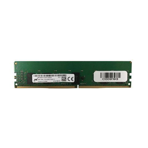 Серверна оперативна пам'ять Micron 8Gb DDR4-2400 PC4-19200 RDIMM ECC Registered (MTA9ASF1G72PZ-2G3B1II) 300108 фото