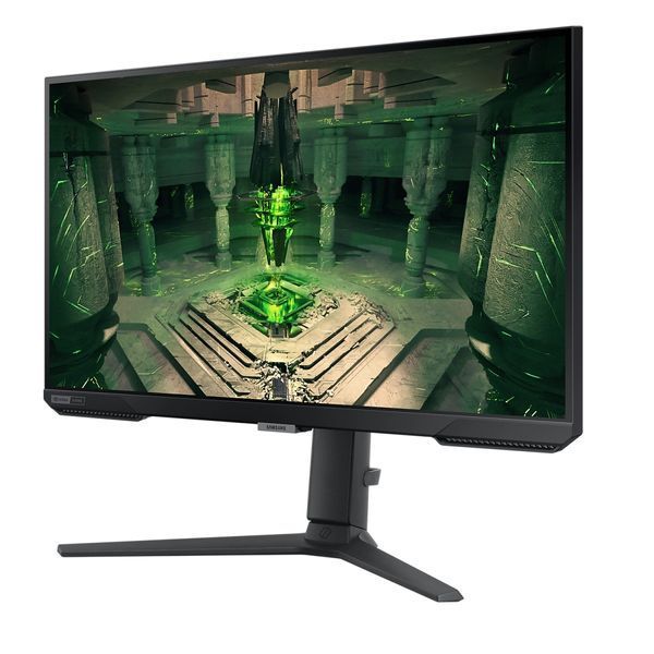Монiтор Samsung 27" Odyssey G4 S27BG400EI (LS27BG400EIXUA) IPS Black 100566 фото