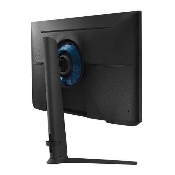 Монiтор Samsung 27" Odyssey G4 S27BG400EI (LS27BG400EIXUA) IPS Black 100566 фото