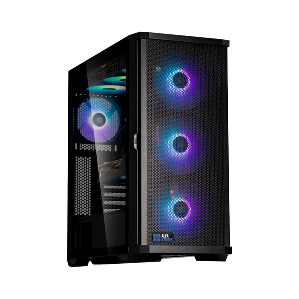 Робоча станція ALFA Pro 425 / AMD Ryzen Threadripper 3990X / RAM 256GB / 2х SSD 2TB / HDD 2TB / GeForce RTX 4090 24GB 0425 фото