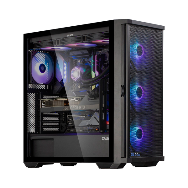 Робоча станція ALFA Pro 425 / AMD Ryzen Threadripper 3990X / RAM 256GB / 2х SSD 2TB / HDD 2TB / GeForce RTX 4090 24GB 0425 фото