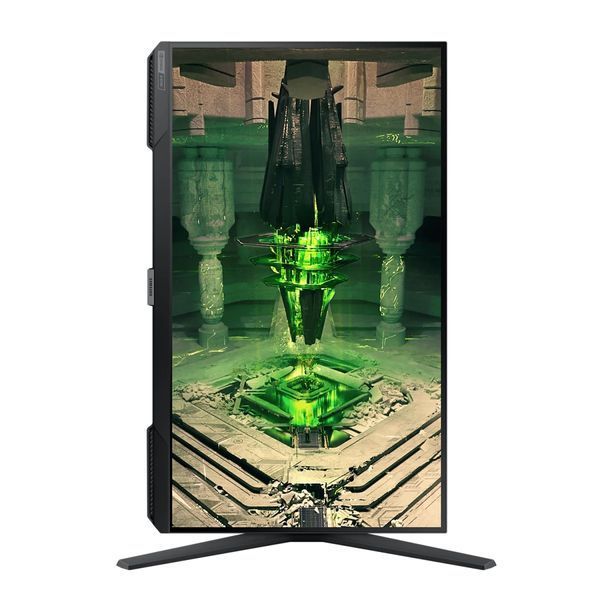 Монiтор Samsung 27" Odyssey G4 S27BG400EI (LS27BG400EIXUA) IPS Black 100566 фото