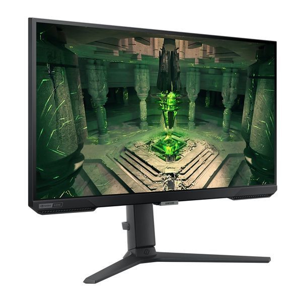 Монiтор Samsung 27" Odyssey G4 S27BG400EI (LS27BG400EIXUA) IPS Black 100566 фото