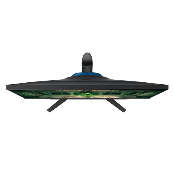 Монiтор Samsung 27" Odyssey G4 S27BG400EI (LS27BG400EIXUA) IPS Black 100566 фото