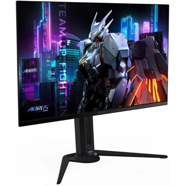 Монитор Gigabyte 31.5" Aorus FO32U OLED Black 165Hz 101725 фото