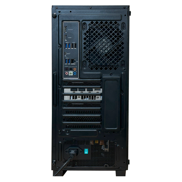 Робоча станція #89 AMD Ryzen 9 5900X, 12 ядер 24 потоки, 64 ОЗУ, GeForce RTX 4060Ti 16 GB 0089 фото