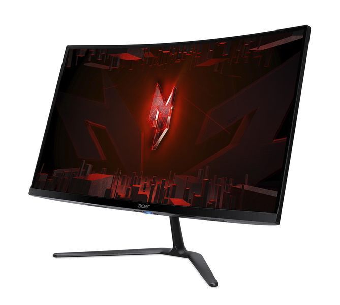 Монитор Acer 27" Nitro ED270Zbmiipx (UM.HE0EE.Z01) VA Black 280Hz 100443 фото