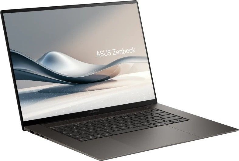 Ноутбук Asus Zenbook S 16 UM5606GA-SS203W (90NB17H5-M009K0) Antrim Gray 119025 фото