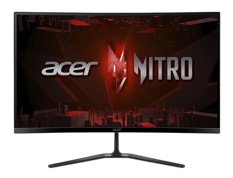 Монитор Acer 27" Nitro ED270Zbmiipx (UM.HE0EE.Z01) VA Black 280Hz 100443 фото