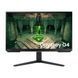 Монiтор Samsung 27" Odyssey G4 S27BG400EI (LS27BG400EIXUA) IPS Black 100566 фото 1