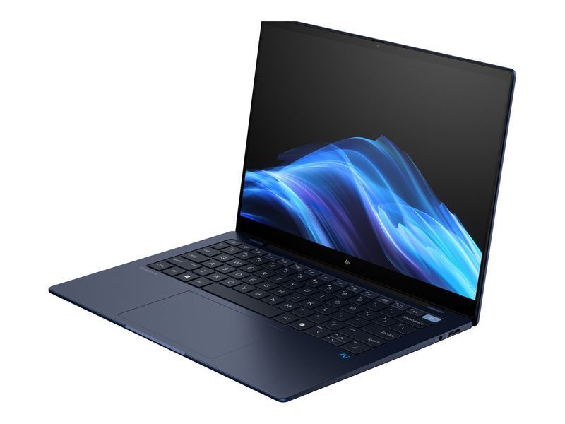 Ноутбук HP EliteBook Ultra G1i (9V489AV_V3) Blue 117019 фото