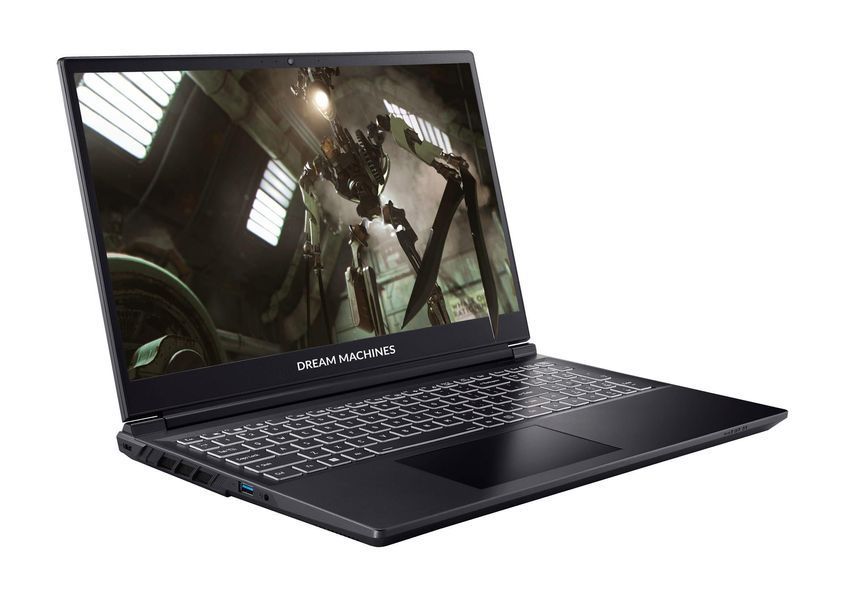 Ноутбук Dream Machines RG4050-15 (RG4050-15UA66) Black 116741 фото