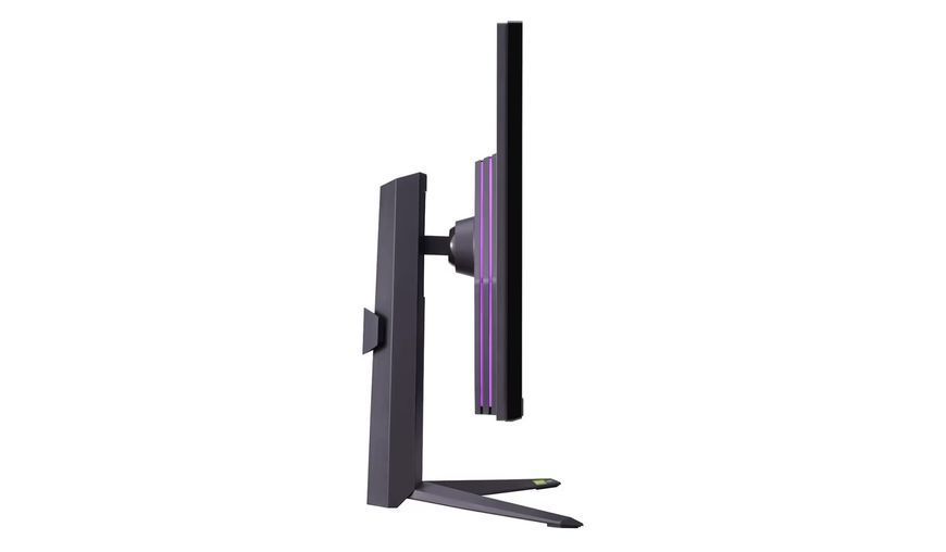 Монітор LG 31.5" 32GR93U-B IPS Black 144Hz 101612 фото